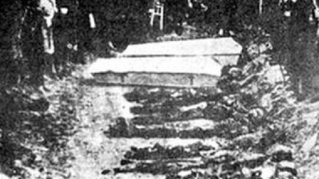 74 de ani de la masacrul de la Fântâna Albă