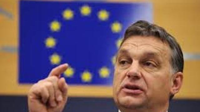 Orban se laudă și prezice sfârșitul Europei