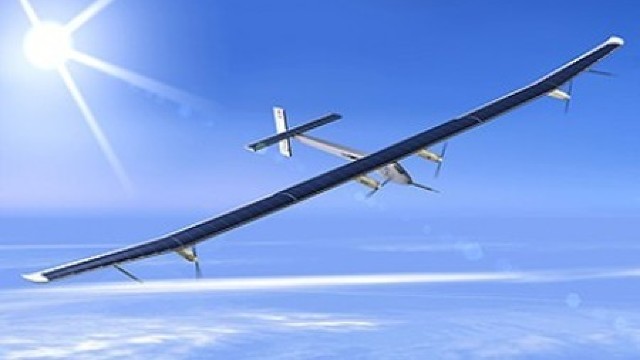 Record pentru avionul Solar Impulse 2 
