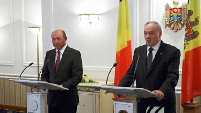 Traian Băsescu vine la Chișinău. Află motivul