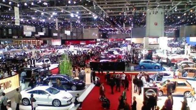 Mașina anului 2014 în Europa (FOTO-VIDEO)