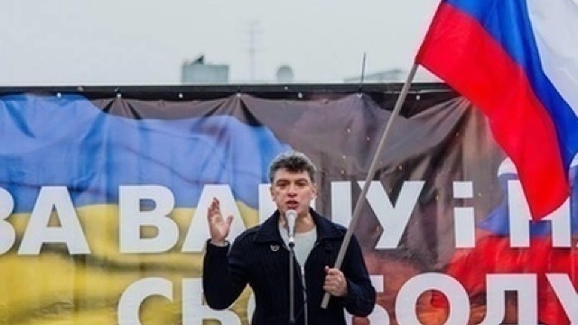 Moscova: Marș în memoria lui Boris Nemțov