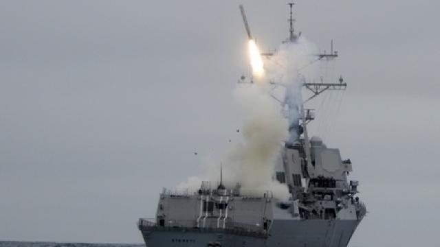 NATO desfășoară un amplu exercițiu naval în Marea Neagră