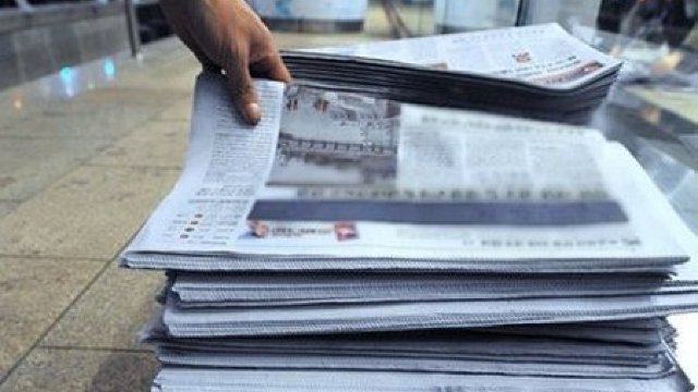 Un ziar de opoziție din Rusia, amenințat cu închiderea