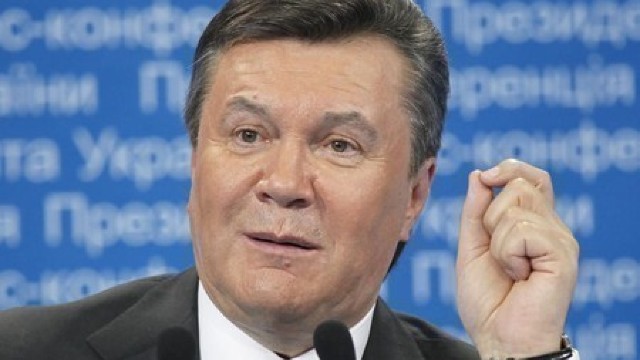 Fiul lui Viktor Ianukovici s-ar fi înecat în lacul Baikal