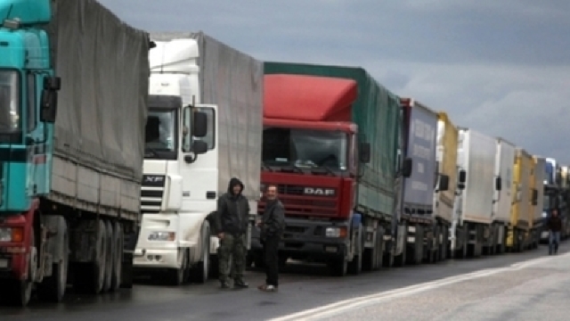 Ucraina acordă R.Moldova o cotă suplimentară de autorizații pentru transportatori 