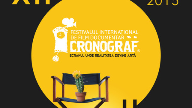 Festivalul de Film Documentar Cronograf, la cea de-a 12-a ediție