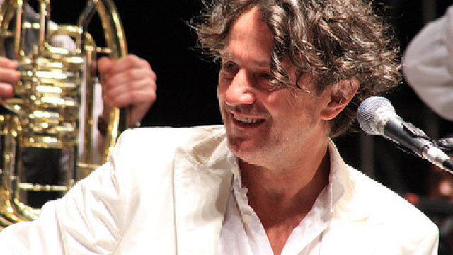 Goran Bregovic, interzis în Ucraina