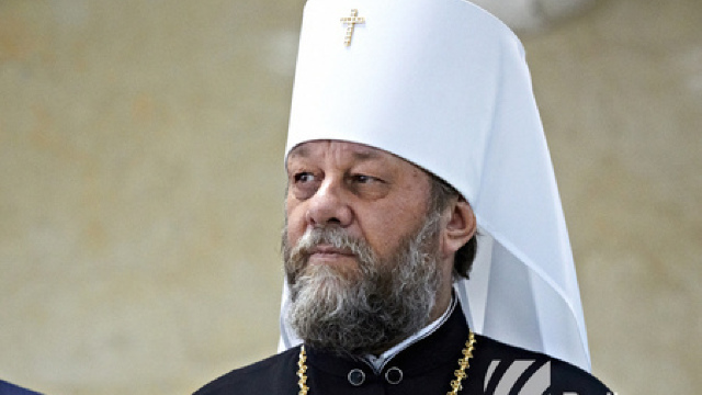 Mitropolitul Vladimir, decorat de Vladimir Putin cu „Ordinul Prieteniei”