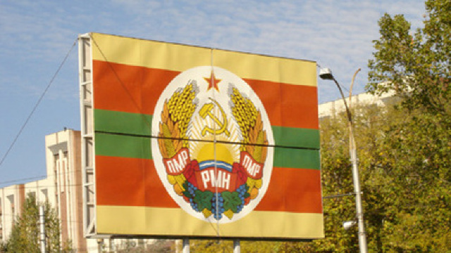 Transnistria renunță la așa zisa Cartea Verde