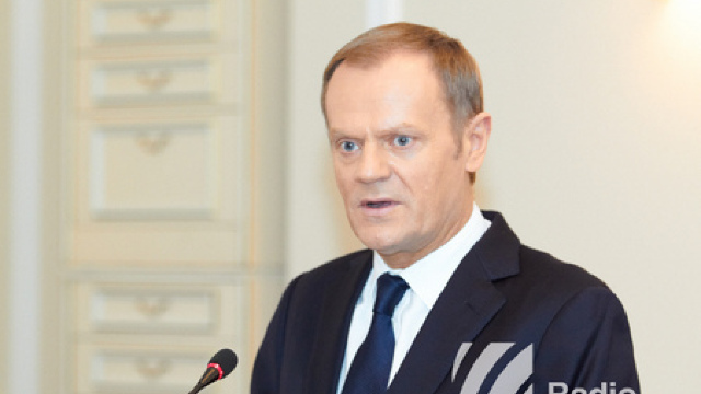 Donald Tusk: UE va rămâne un prieten și susținător puternic al Republicii Moldova