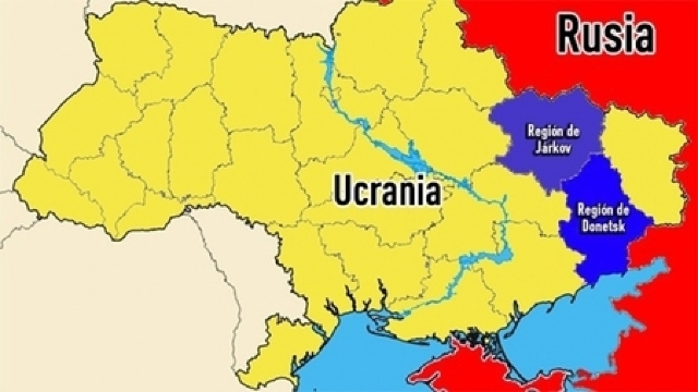 Separatiștii proruși din Ucraina amenință cu părăsirea negocierilor de pace