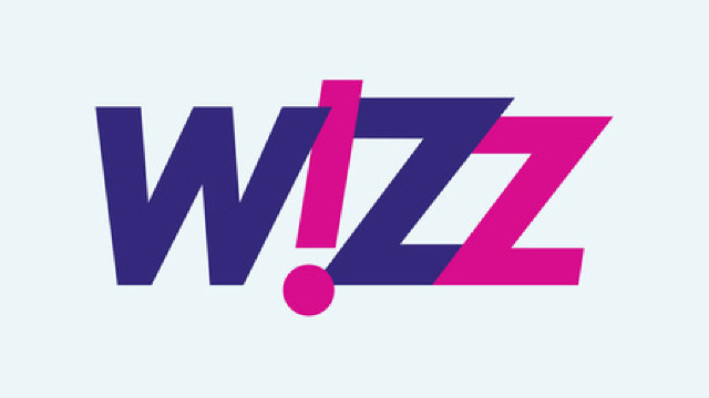 Wizz Air: Peste 16,482 milioane de pasageri transportați în 2014
