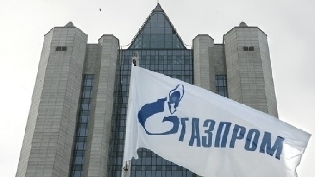 Profitul Gazprom a scăzut cu 86%