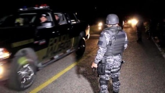 15 polițiști uciși într-o ambuscadă, în Mexic