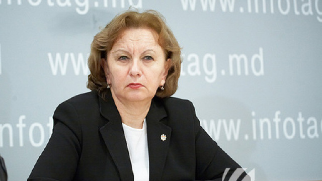 Zinaida Greceanîi cadidează la funcția de primar general al Chișinăului