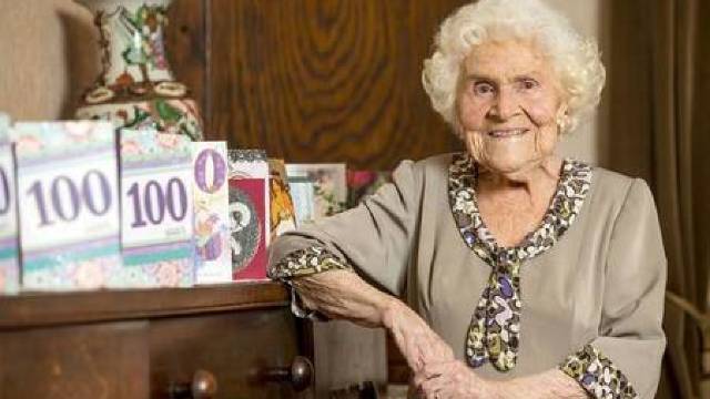 A încetat din viață cea mai vârstnică femeie din Belgia