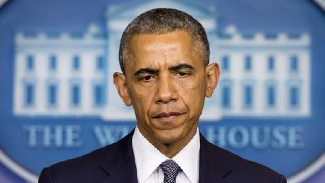 Obama își cere scuze pentru uciderea din greșeală a doi ostatici