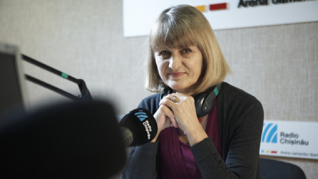 Maria Mocanu a devenit ”Cetățean de onoare” al localității Giurgiulești
