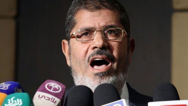Mohammed Morsi a fost condamnat la 20 de ani de închisoare