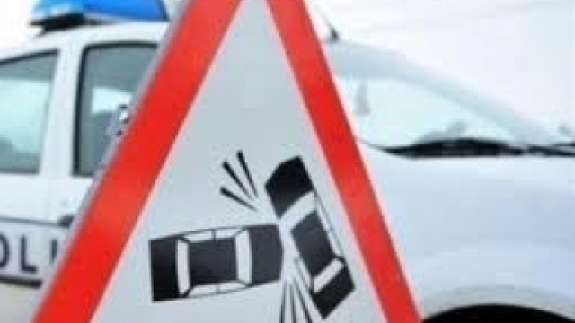 Chișinău: Accident rutier la Poșta-Veche
