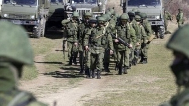 Ucraina cere Rusiei să-și retragă unitățile militare de pe teritoriul său
