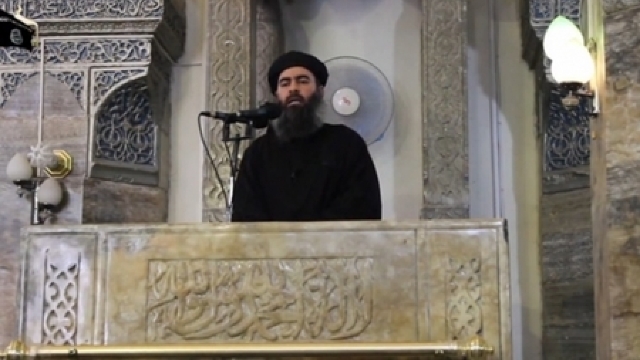 Liderul Statul Islamic s-ar fi căsătorit cu o tânără din Germania