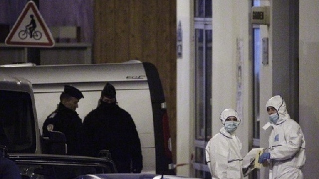 Un presupus terorist arestat în Franța