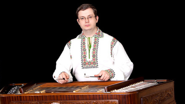 Sandu Șura: În Canada țambalul este perceput ca un instrument exotic