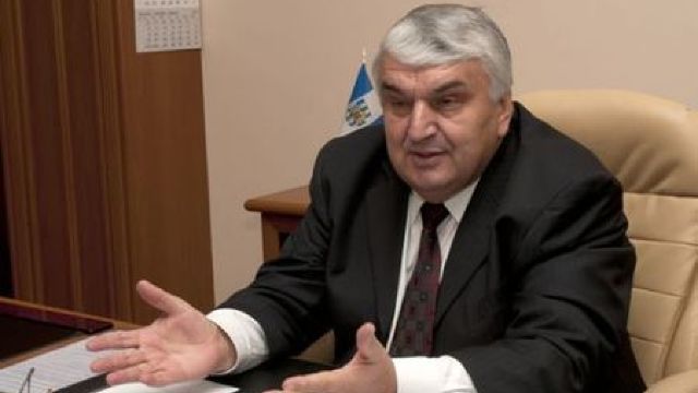 Serafim Urechean a depus actele la CEC