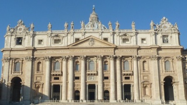 Vatican: 147 de sesizări de operațiuni financiare suspecte în 2014