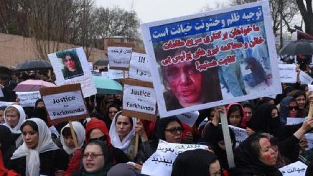 Afganistan: 11 polițiști, condamnați pentru neglijență 