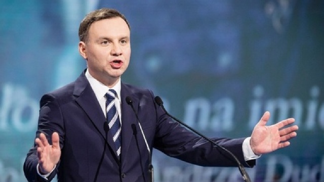 Alegeri prezidențiale în Polonia. Andrzej Duda pe primul loc