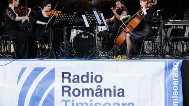 Atmosferă incendiară la aniversarea Radio România Timișoara