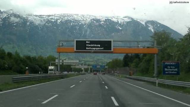 ATENȚIE! Șoferii străini vor achita o nouă taxă de drum în Germania