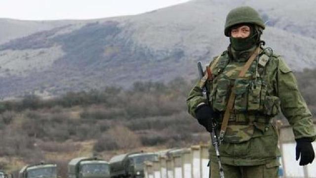 Militarii ruși fug din ARMATĂ