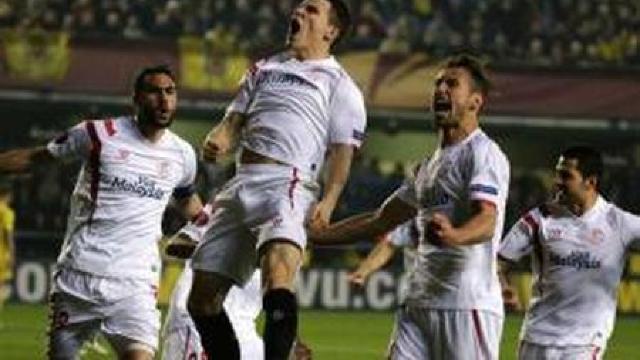 FC Sevilla, cu un pas în finală (VIDEO)