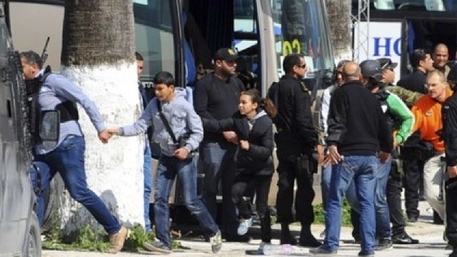 Poliția italiană a arestat un suspect în atacul asupra muzeului Bardo din Tunis