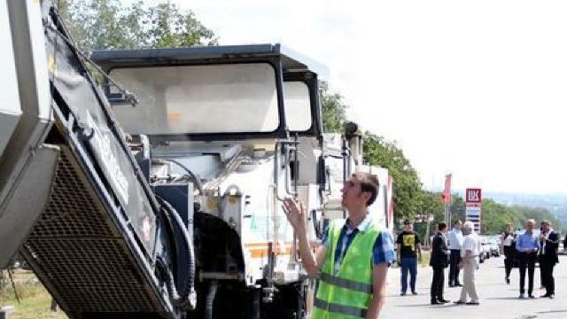 Sărățica Veche și Câmpul Drept au acces la un drum mai bun
