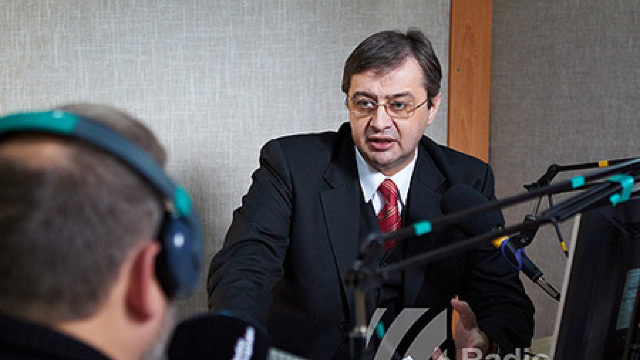 Iulian Chifu: Pericolul armat din partea Rusiei rămâne actual (INTERVIU)