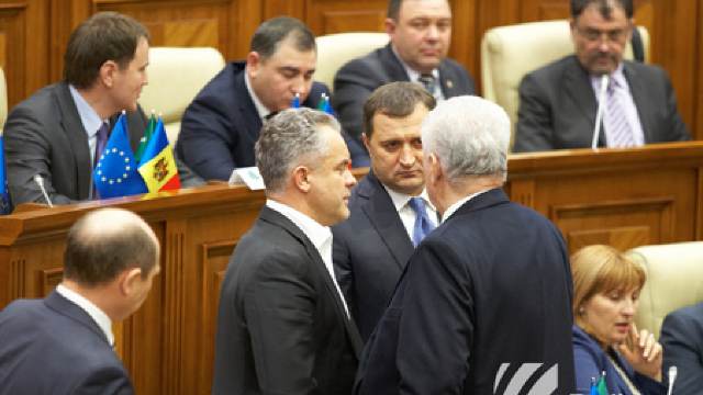 Grup parlamentar de lucru privind neutralitatea Republicii Moldova