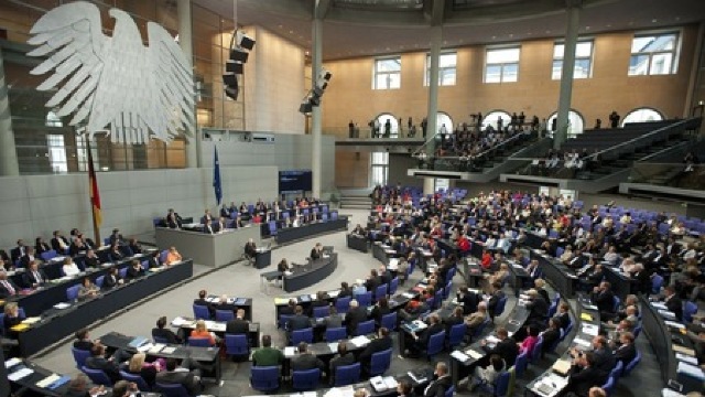 Burse de stagiu în Bundestagul german 