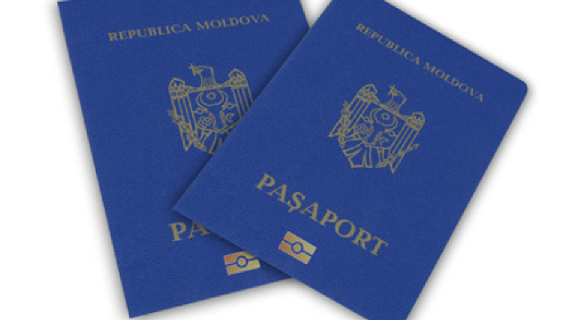 Pașapoartele de tip biometric SE SCUMPESC