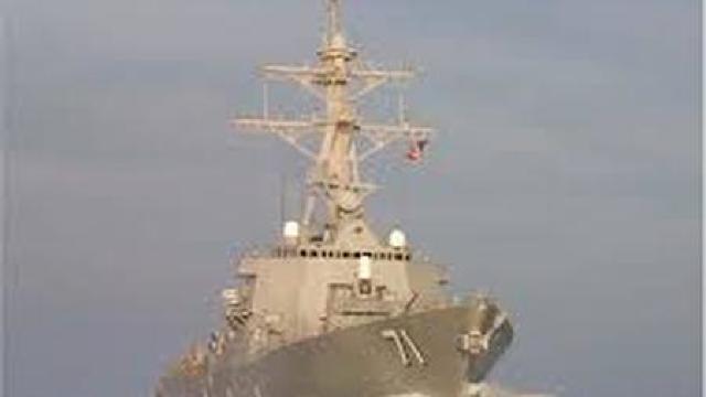 Un distrugător american va intra în Marea Neagră