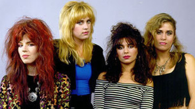 The Bangles, grup american pop-rock feminin