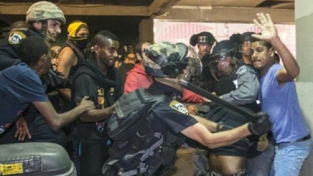 Proteste în Israel. Cel puțin 30 de oameni au fost răniți