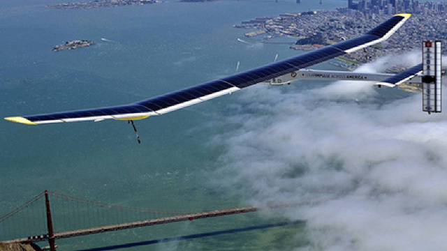 Avionul Solar Impulse 2 a decolat pentru traversarea Pacificului 