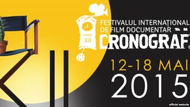 Festivalul Internațional de Film Documentar CRONOGRAF, ediția a XII-a