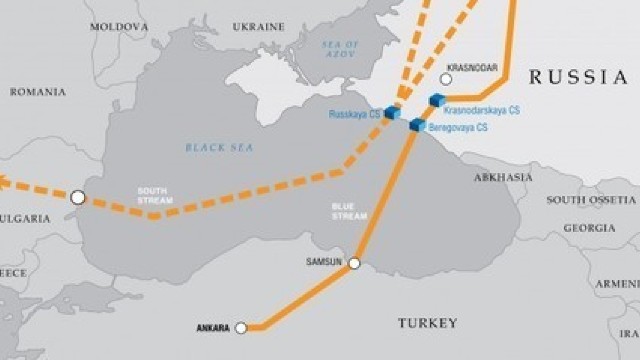 Macedonia se alătură proiectului gazoductului Turkish Stream
