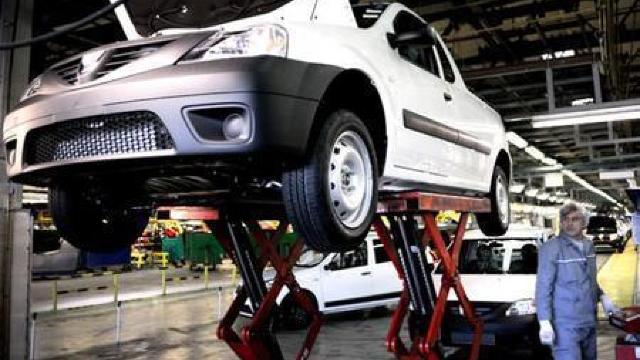 Dacia a scos mașina de 5000 de euro la teste (FOTO)